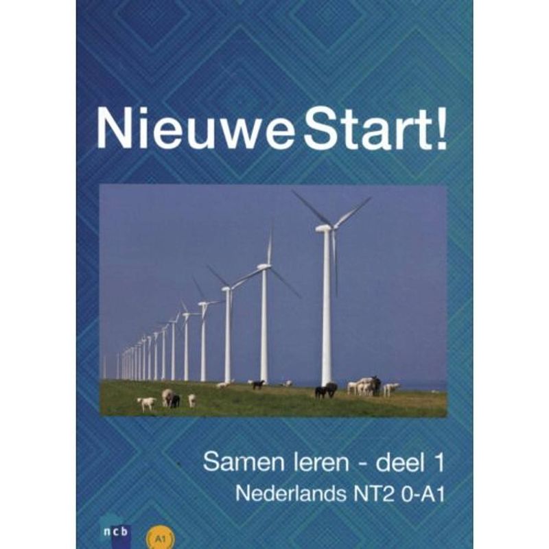 Foto van Nieuwe start! nederlands voor midden- en