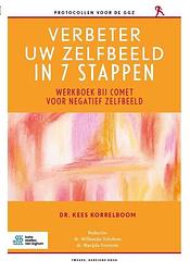 Foto van Verbeter uw zelfbeeld in 7 stappen - kees korrelboom - paperback (9789036829281)