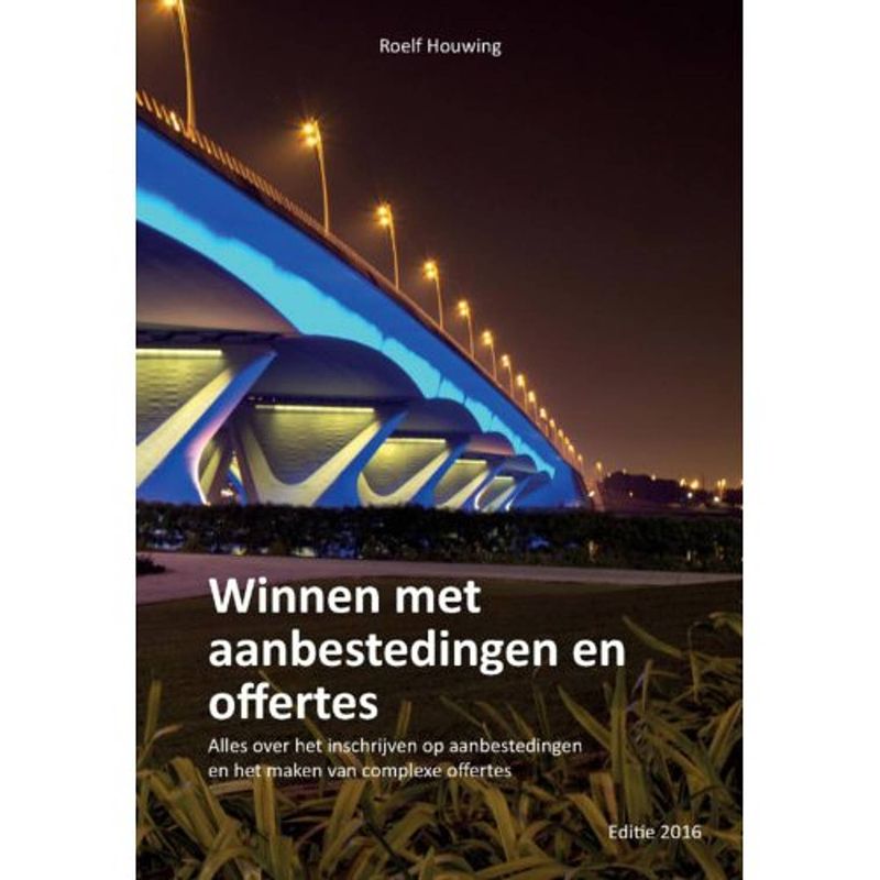 Foto van Winnen met aanbestedingen en offertes