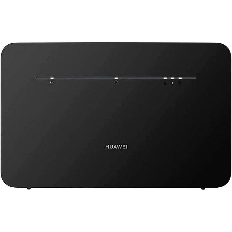 Foto van Huawei b535-333s mifi router 400 mbit/s zwart