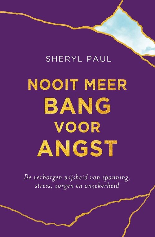 Foto van Nooit meer bang voor angst - sheryl paul - ebook