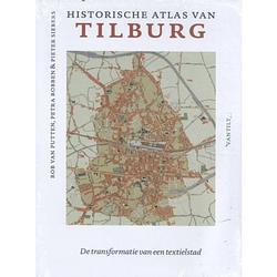 Foto van Historische atlas van tilburg - historische