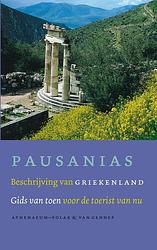 Foto van Beschrijving van griekenland - pausanias - ebook (9789025303976)