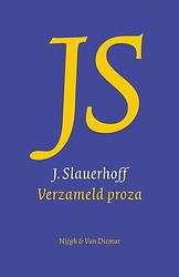 Foto van Verzameld proza - j. slauerhoff - ebook (9789038809816)