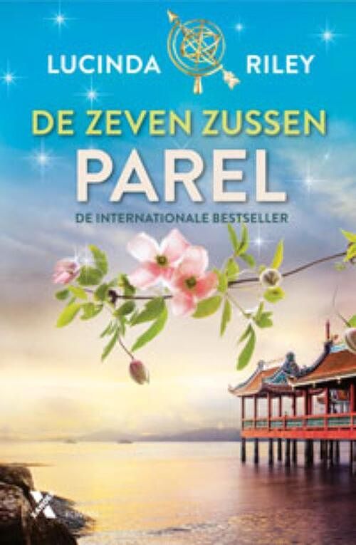 Foto van De zeven zussen - parel - lucinda riley - ebook (9789401609524)