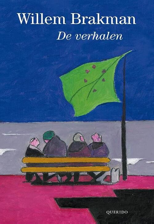 Foto van De verhalen - willem brakman - ebook (9789021449722)