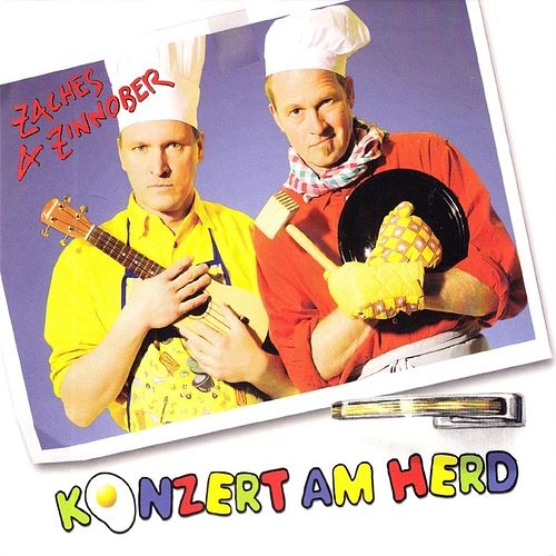 Foto van Konzert am herd - cd (0610074846406)