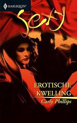 Foto van Erotische kwelling - carly phillips - ebook