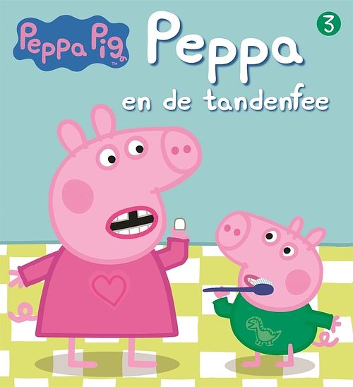 Foto van Peppa en de tandenfee - astley neville - ebook