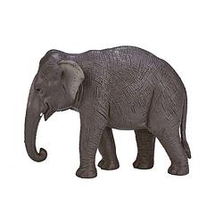 Foto van Mojo wildlife speelgoed aziatische olifant - 387266