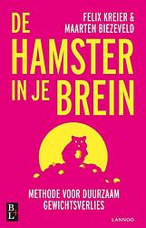 Foto van De hamster in je brein - felix kreier, maarten biezeveld - ebook
