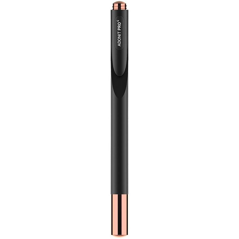 Foto van Adonit pro 4 stylus touchpen zwart