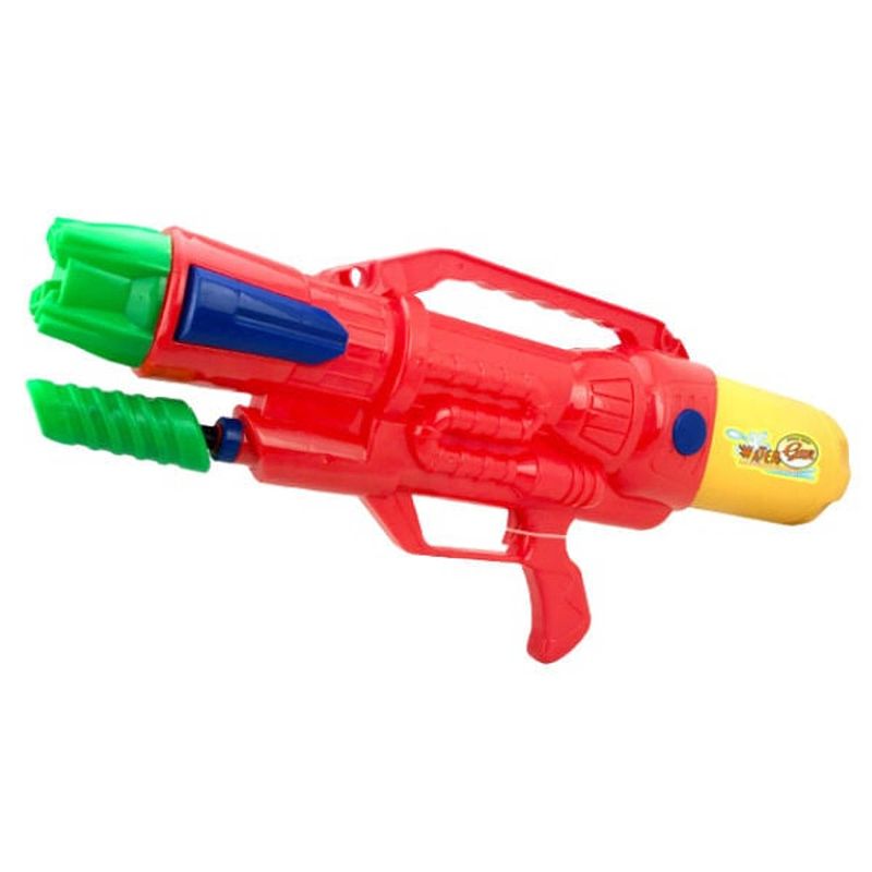 Foto van Xl waterpistool - super soaker waterpistool voor jongens - jumbo