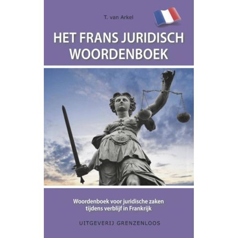 Foto van Het frans juridisch woordenboek