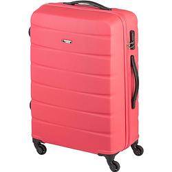 Foto van Princess traveller grenada - reiskoffer - cotton candy - m - 66cm