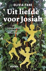 Foto van Uit liefde voor josiah - olivia fane - ebook (9789046812815)