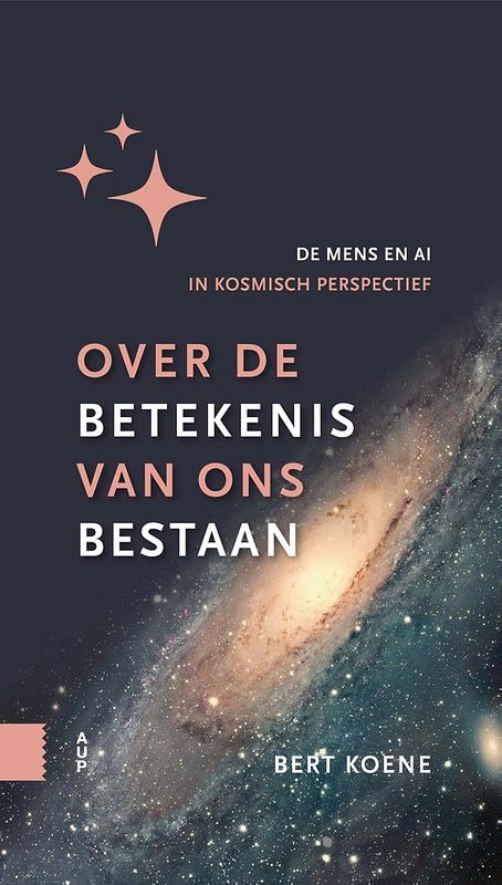 Foto van Over de betekenis van ons bestaan - bert koene - ebook