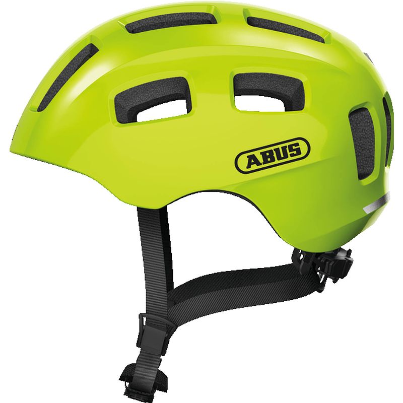 Foto van Abus helm youn-i 2.0 black violet s