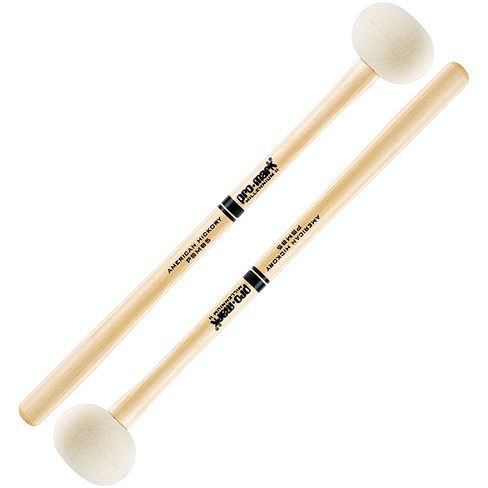 Foto van Promark psmb5 performer series bassdrum mallets medium