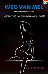 Foto van Weg van mel - arja veerman - ebook (9789026161346)