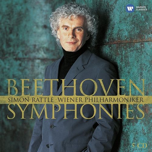 Foto van Beethoven complete symphonie - cd (5099991562425)