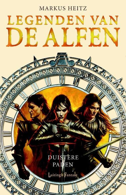 Foto van Duistere paden - markus heitz - ebook (9789024568031)