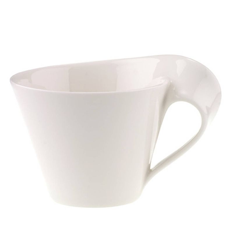 Foto van Villeroy & boch koffiekopje newwave caffe - voor cafe au lait - 400 ml