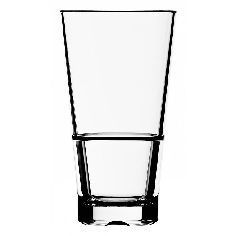 Foto van Strahl drinkglas capella stack highball 355 ml polycarbonaat