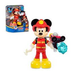 Foto van Actiefiguren mickey mouse mickey fireman 15 cm