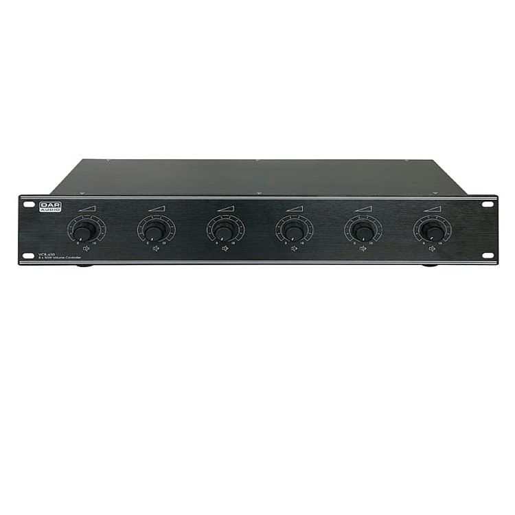 Foto van Dap vcr-650 volumecontroller voor 100v systeem