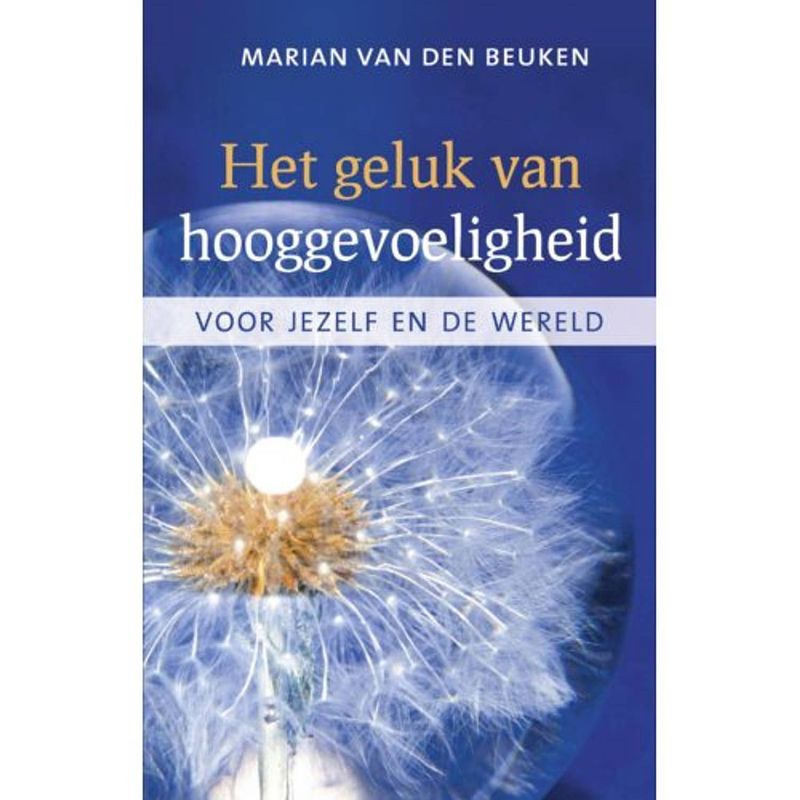 Foto van Het geluk van hooggevoeligheid