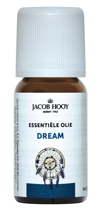 Foto van Jacob hooy essentiële olie dream