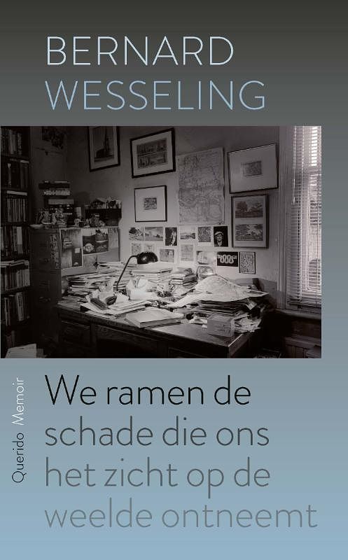 Foto van We ramen de schade die ons het zicht op de weelde ontneemt - bernard wesseling - paperback (9789021467788)