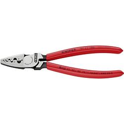 Foto van Knipex 97 71 180 sb krimptang 1 stuks