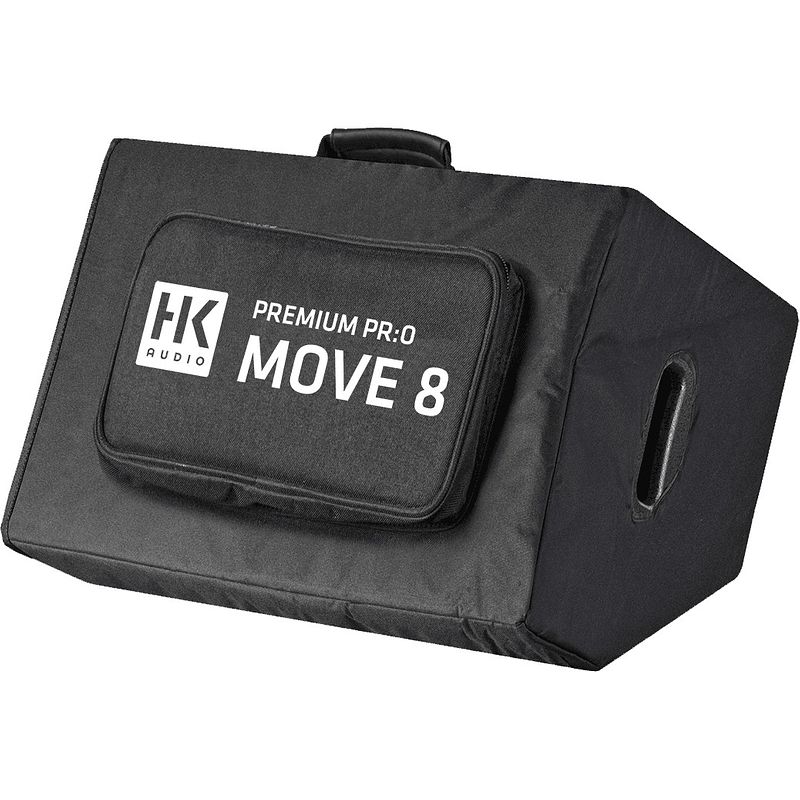 Foto van Hk audio move 8 cover luidsprekerhoes voor premium pr:o move 8