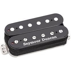 Foto van Seymour duncan exciter trembucker bridge black gitaarelement