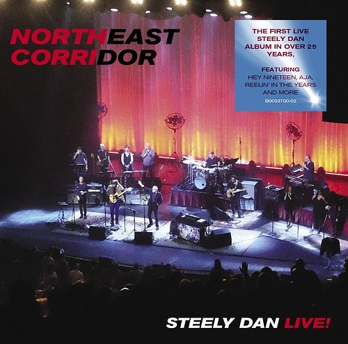 Foto van Northeast corridor: steely dan live - cd (0602435938981)