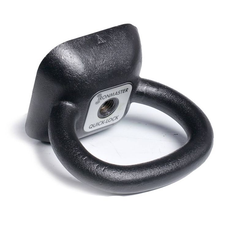 Foto van Ironmaster quick-lock kettlebell handle - 10,2 kg