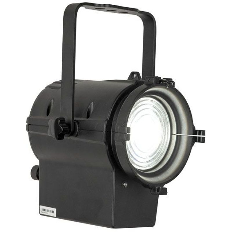 Foto van Showtec performer fresnel mini battery theaterspot