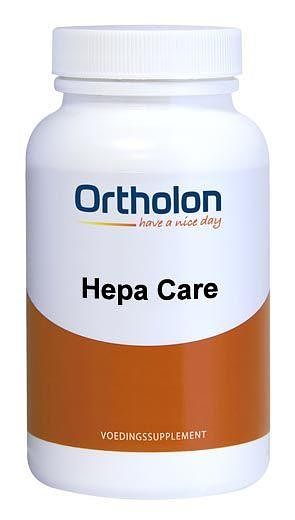 Foto van Ortholon hepa care capsules