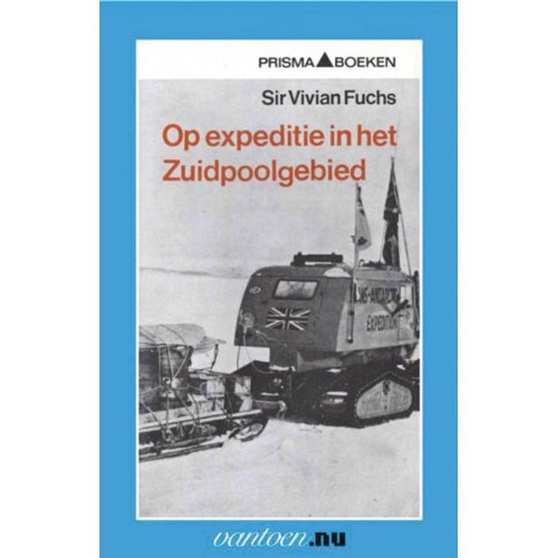 Foto van Op expeditie in het zuidpoolgebied