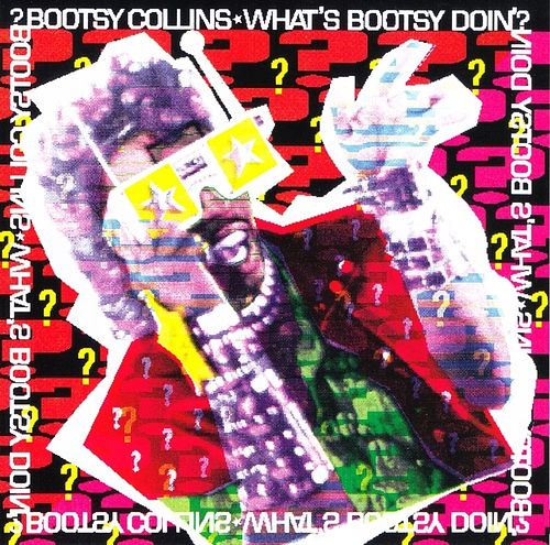 Foto van What's bootsy doin's? - cd (8718627230183)