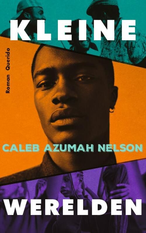 Foto van Kleine werelden - caleb azumah nelson - paperback (9789021468204)