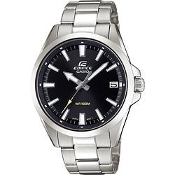 Foto van Casio quartz horloge efv-100d-1avuef (l x b x h) 10.9 x 42 x 48 mm rvs materiaal (behuizing): rvs materiaal (armband): rvs