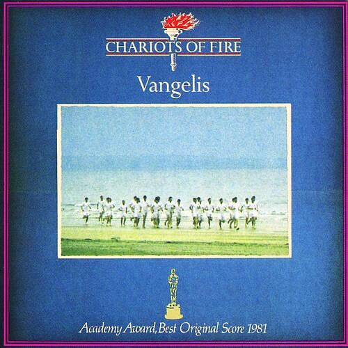 Foto van Chariots of fire - cd (0042280002022)