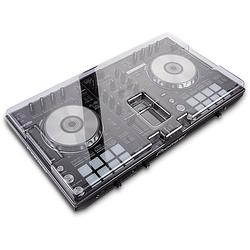 Foto van Decksaver stofkap voor pioneer ddj-sr digitale dj controller