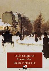 Foto van De boeken der kleine zielen - louis couperus - ebook (9789086410774)