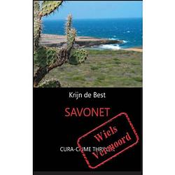 Foto van Savonet - cura-crime thrillers