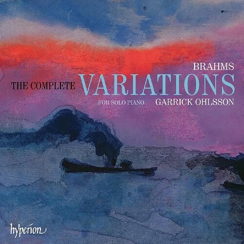 Foto van The complete variations - cd (0034571177779)