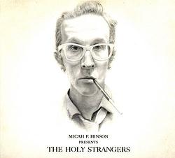 Foto van Presents the holy strangers - cd (5060246128512)